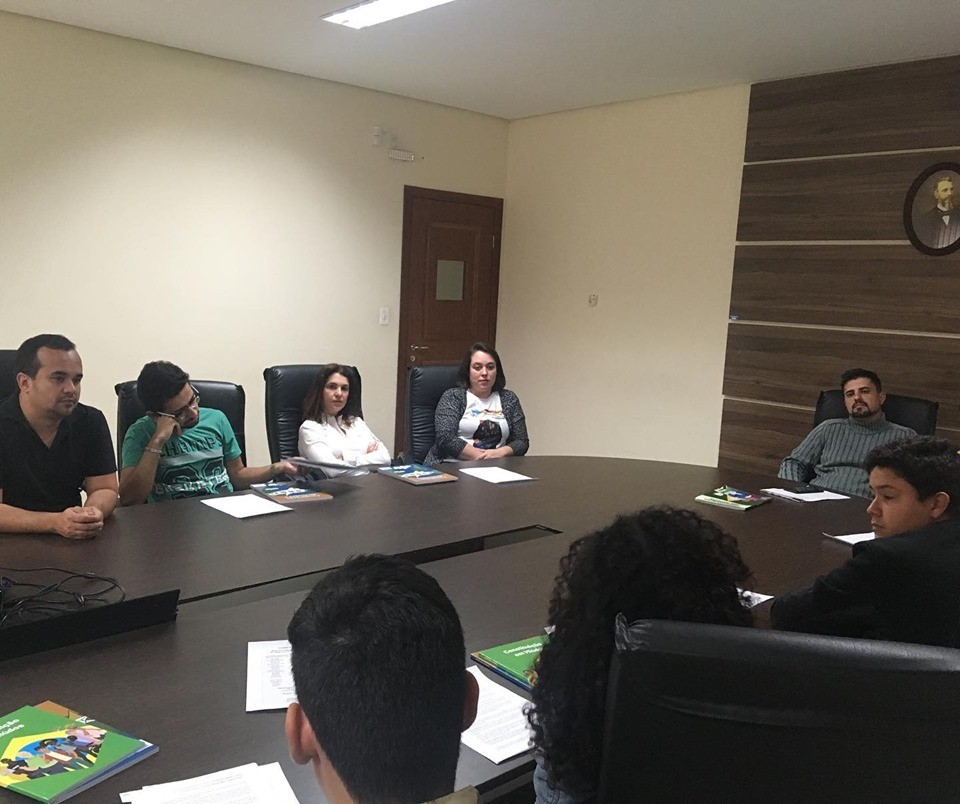 Imagem 1 da notícia: Comissão de Esporte, Lazer e Turismo realiza primeira a reunião